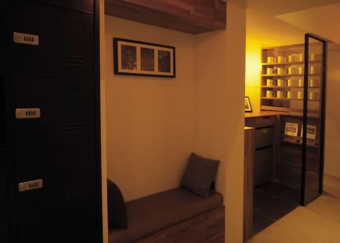 Daan Park Hotel Taipei